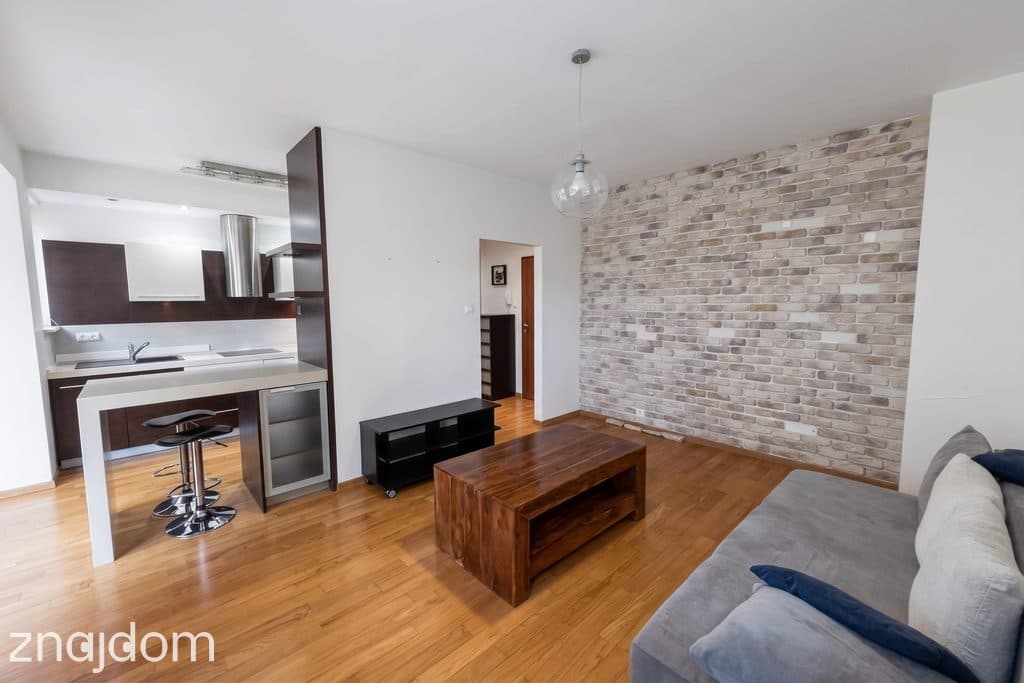 Elegancki apartament z garażem na Mokotowie