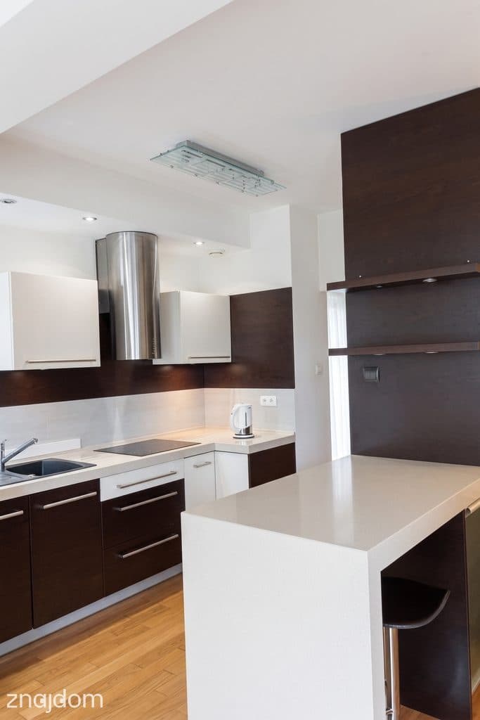 Elegancki apartament z garażem na Mokotowie - zdjęcie 5
