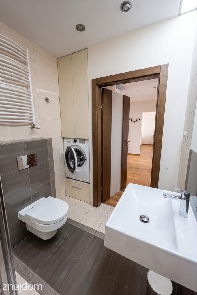 Elegancki apartament z garażem na Mokotowie - zdjęcie 9