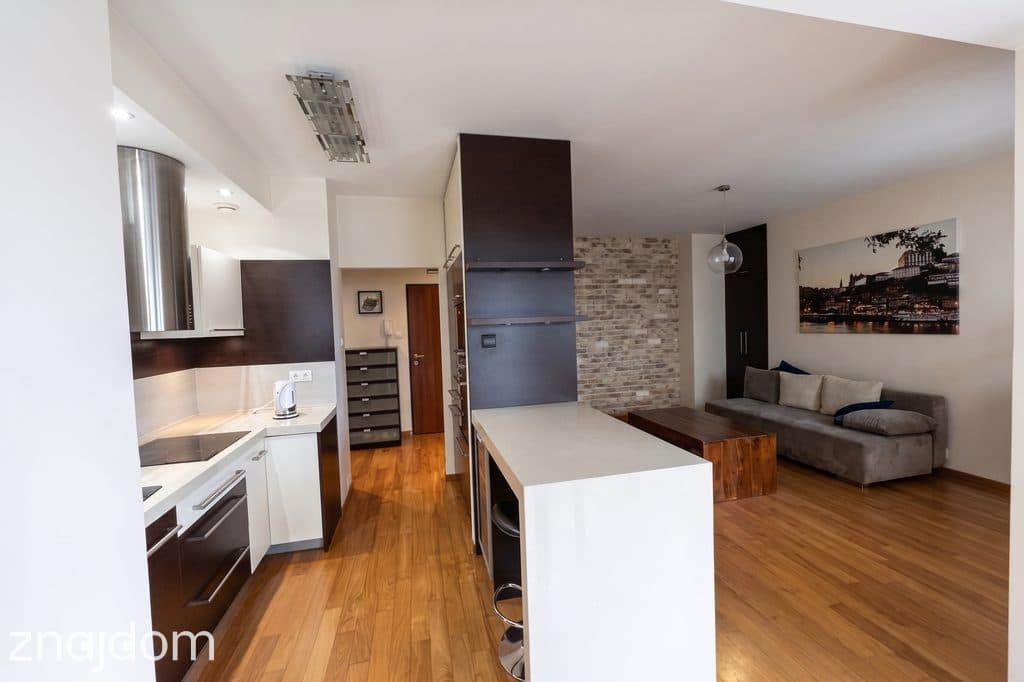 Elegancki apartament z garażem na Mokotowie - zdjęcie 2