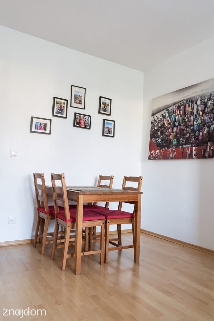 łoneczne dwa pokoje | balkon | mokotów - zdjęcie 2