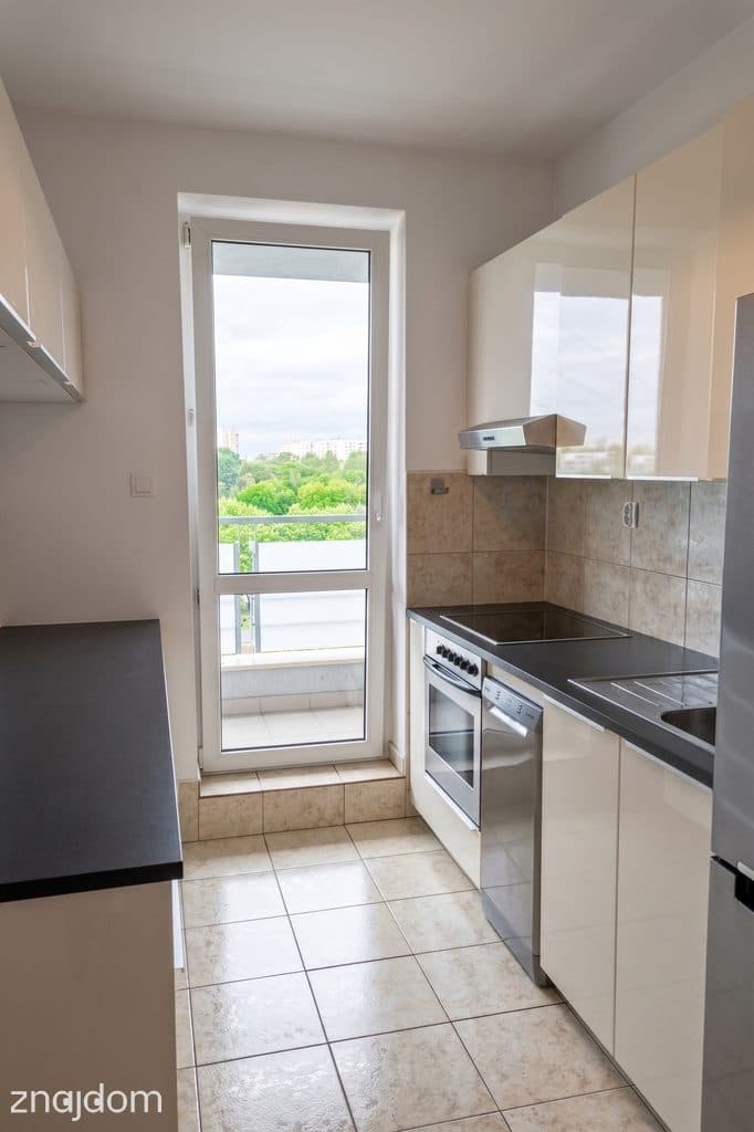 łoneczne dwa pokoje | balkon | mokotów - zdjęcie 5