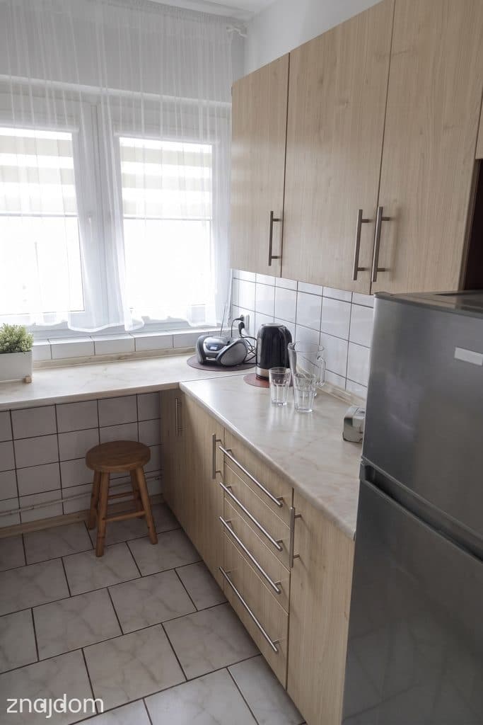 Ustawne trzy pokoje blisko metra na Bielanach - zdjęcie 6