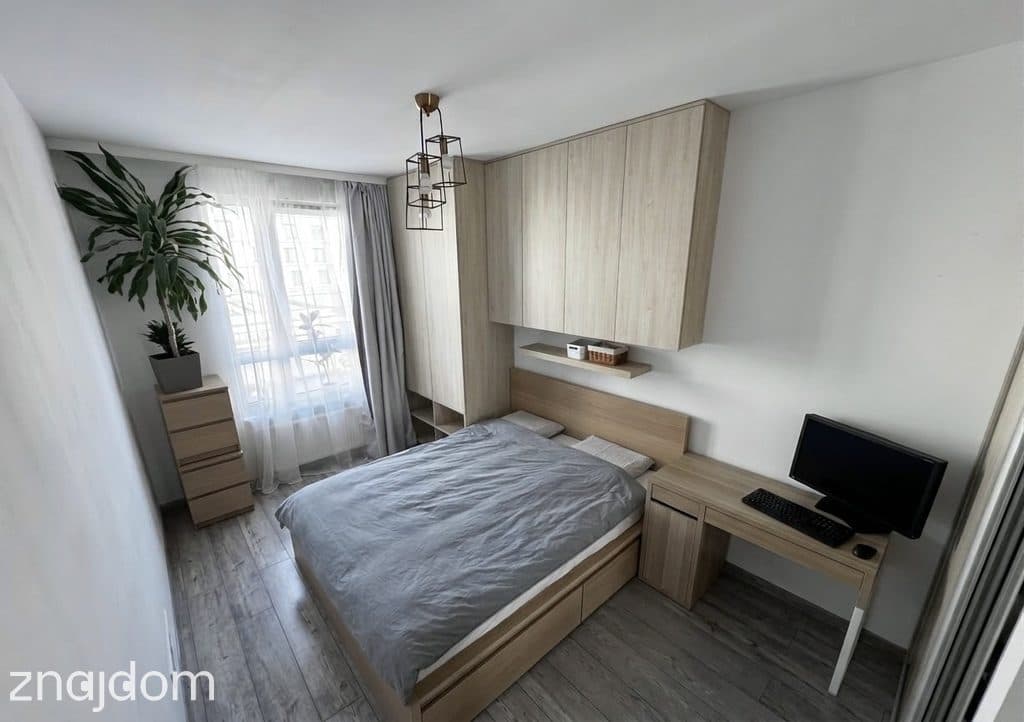 Nowoczesne 2 pokoje na Ursynowie | balkon | garaż - zdjęcie 4