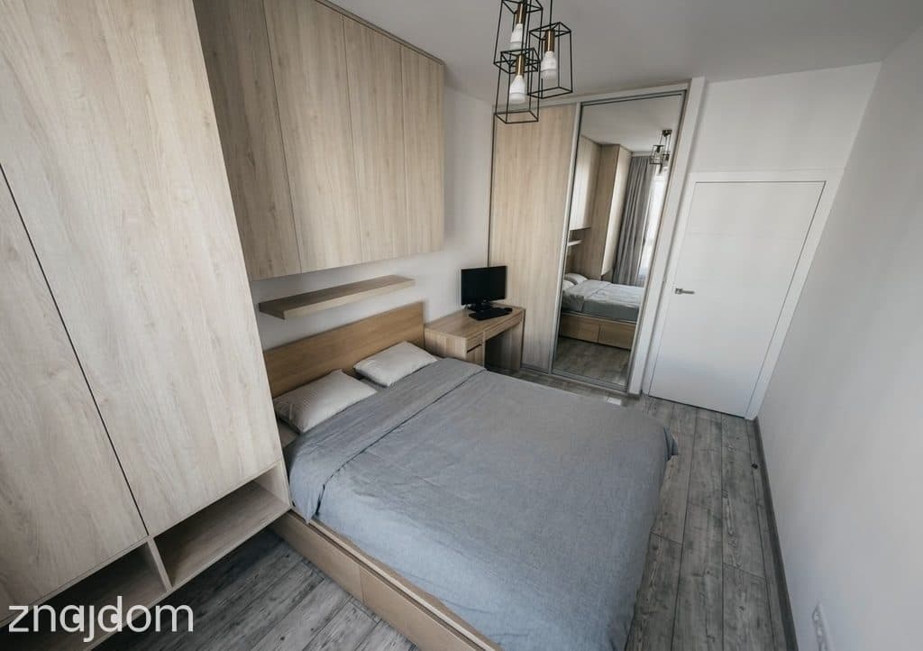 Nowoczesne 2 pokoje na Ursynowie | balkon | garaż - zdjęcie 5