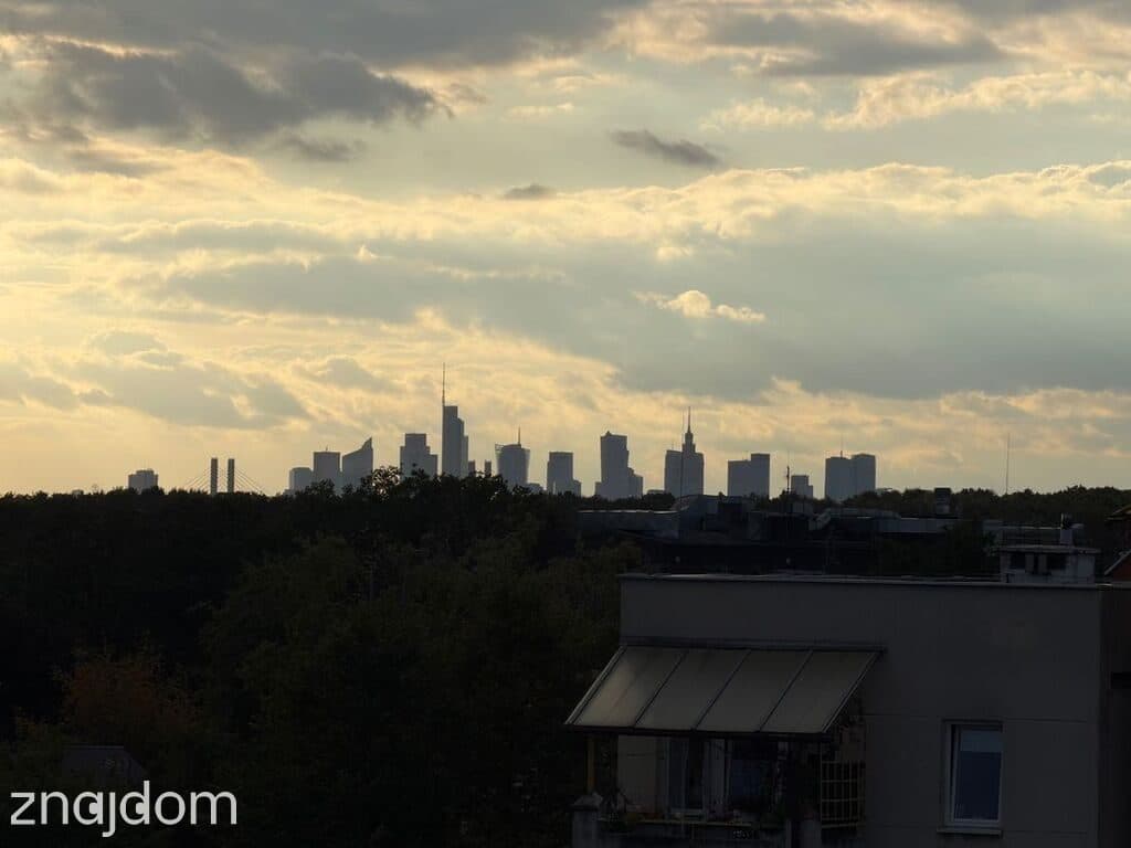 Mieszkanie po remoncie | zieleń | widok - zdjęcie 8