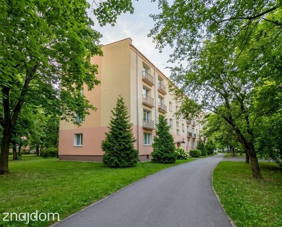 Mieszkanie blisko metra | zielony Mokotów | do własnej aranżacji - zdjęcie 8