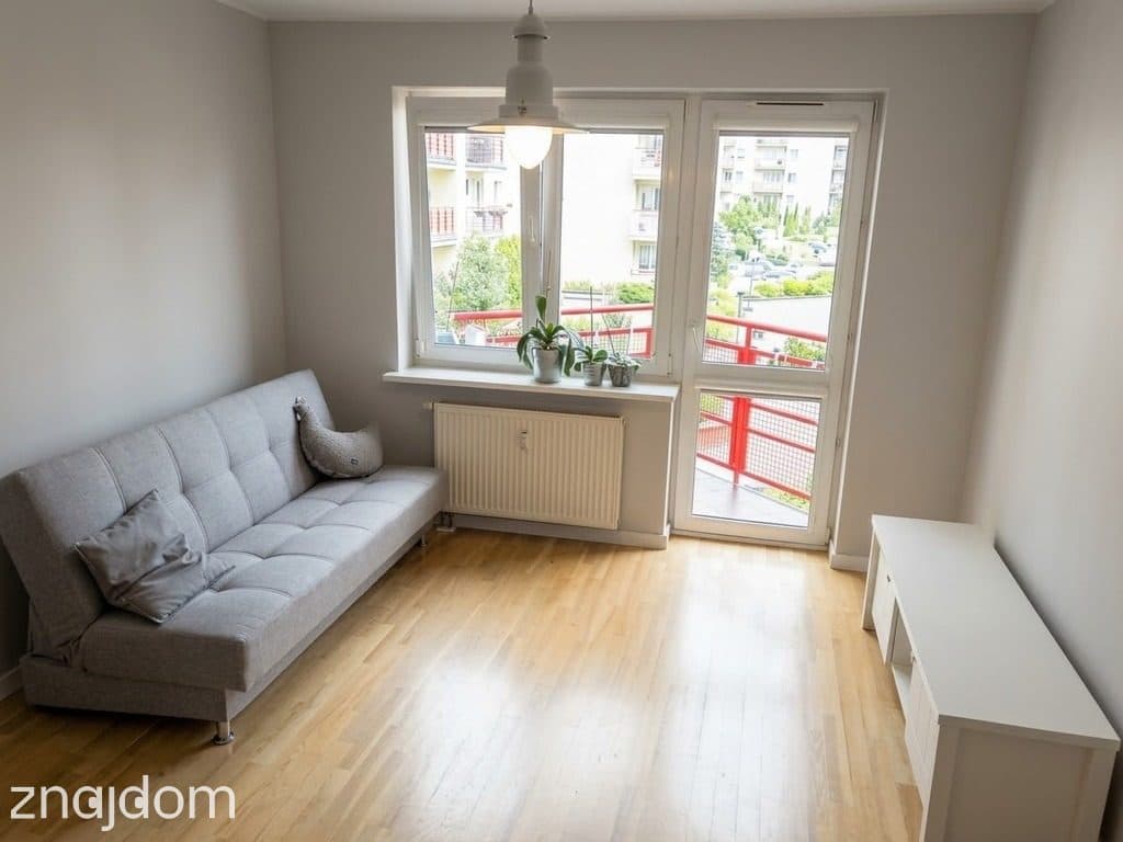 Komfortowe mieszkanie | zielony Ursynów | z balkonem