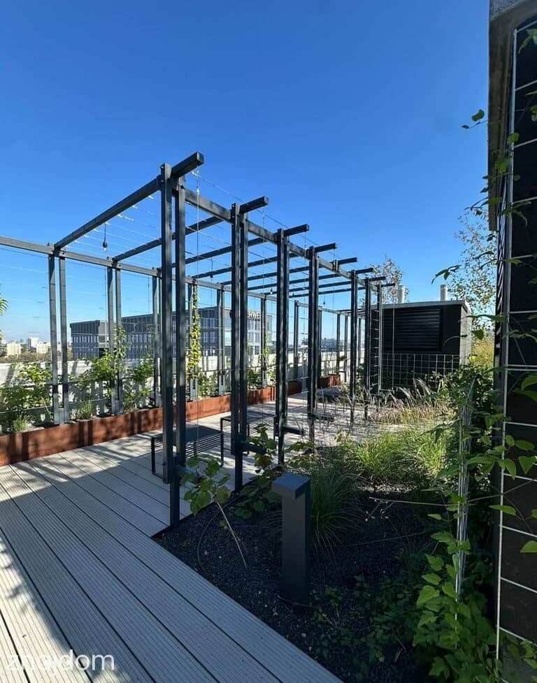 Luksusowy apartament | Modern Mokotów | duży taras - zdjęcie 8