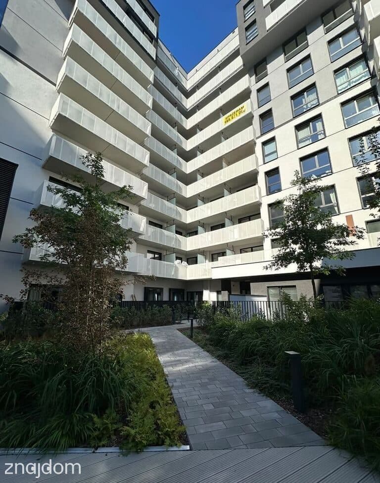 Luksusowy apartament | Modern Mokotów | duży taras - zdjęcie 9