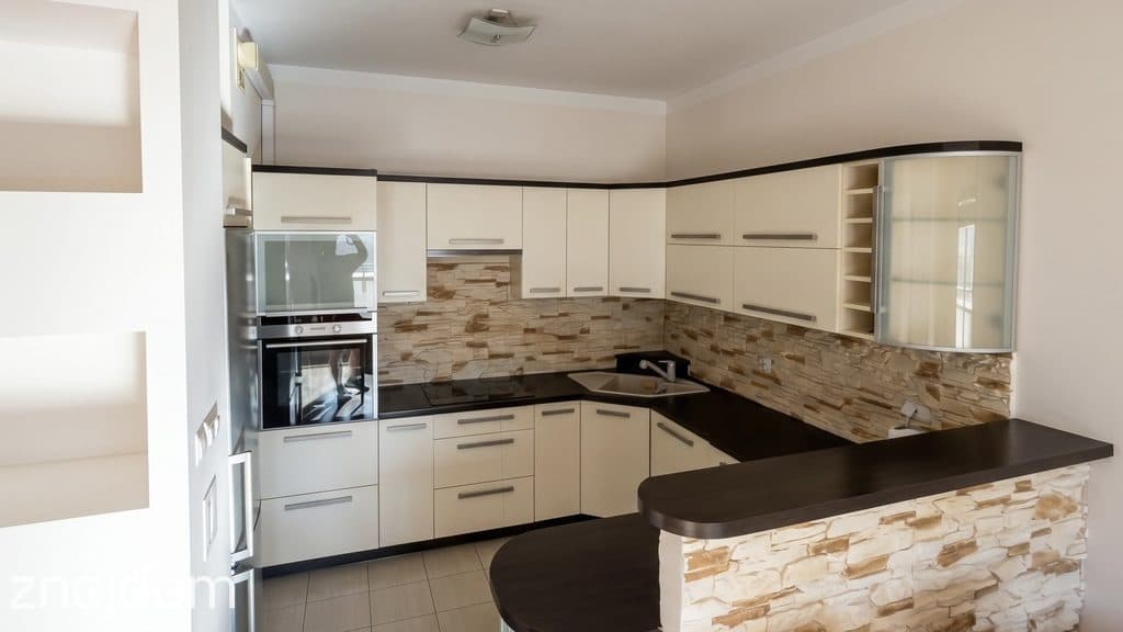 Przestronne dwa pokoje | Ostoja Wilanów | balkon