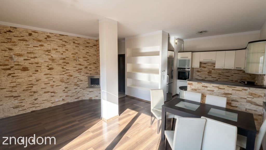 Przestronne dwa pokoje | Ostoja Wilanów | balkon - zdjęcie 2