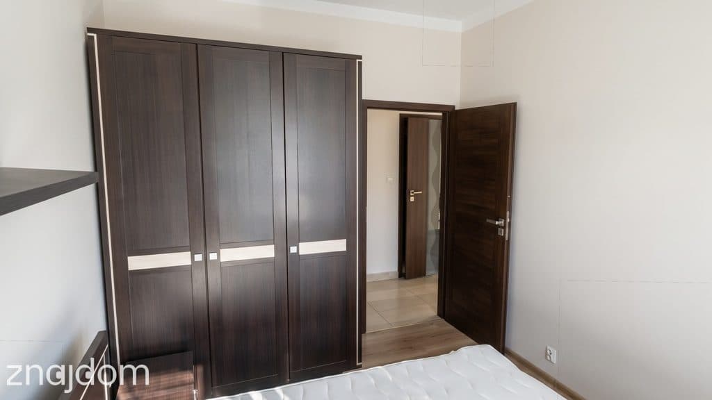 Przestronne dwa pokoje | Ostoja Wilanów | balkon - zdjęcie 3