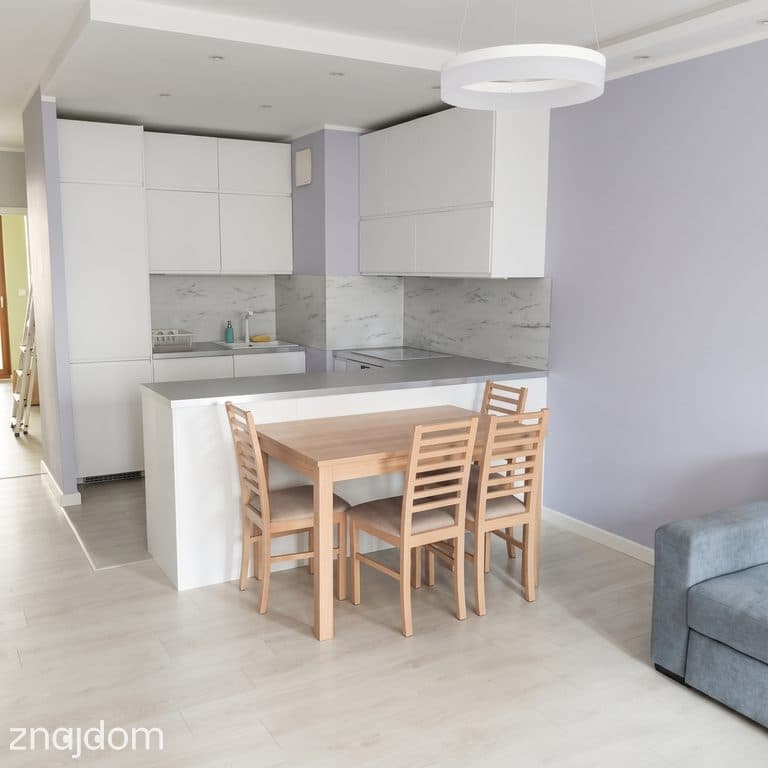 Dwupokojowy apartament | dwa balkony | wola
