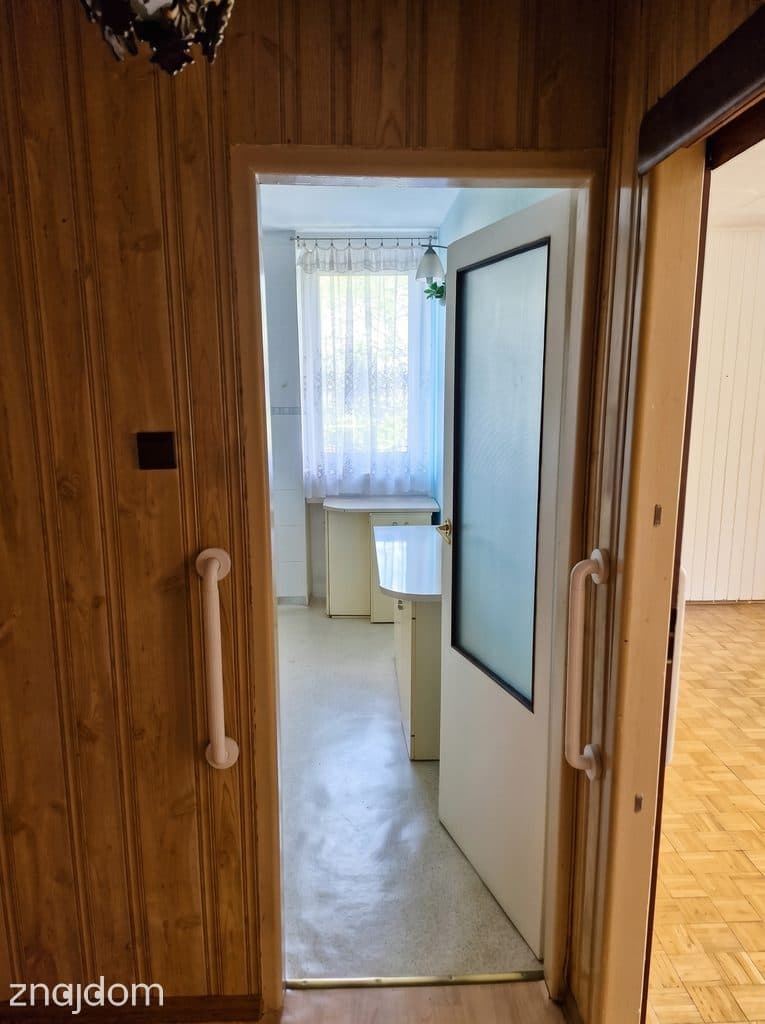 Funkcjonalny układ | do aranżacji | zielona okolica - zdjęcie 7