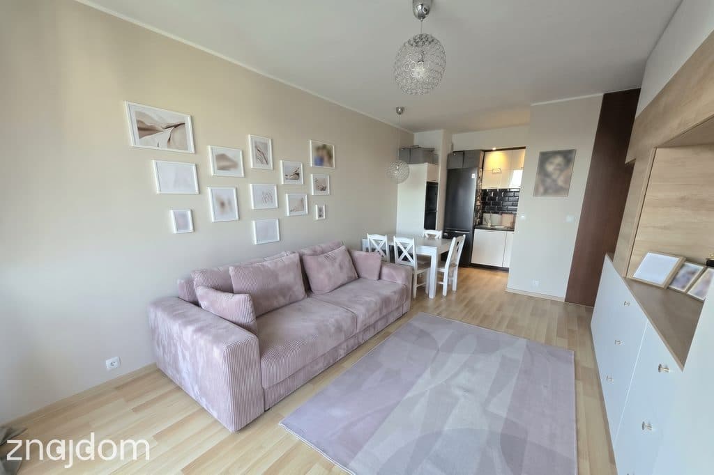 Spokojna okolica | duży balkon | garaż