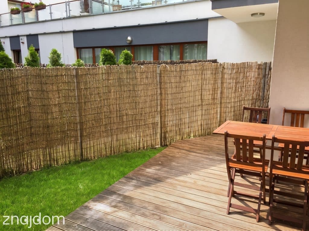 Mieszkanie z ogródkiem | ciche patio | miasteczko Wilanów - zdjęcie 10