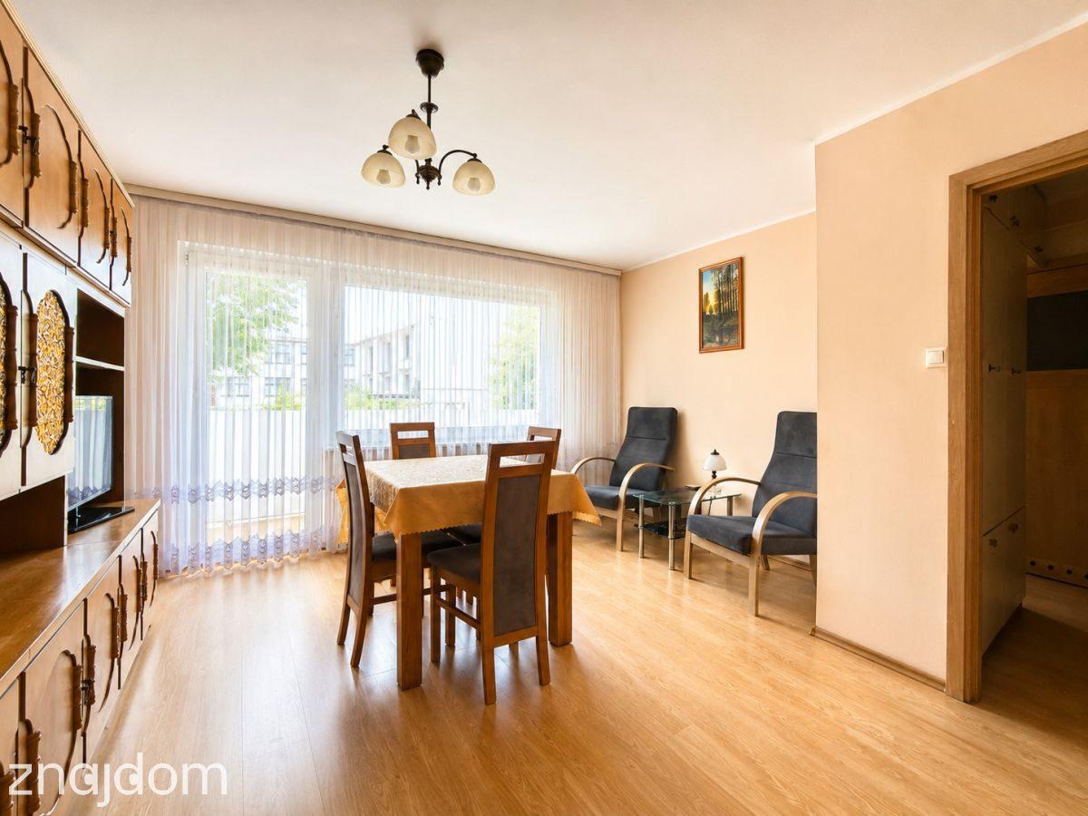 3 pokoje na parterze z balkonem, duża piwnica - zdjęcie 3