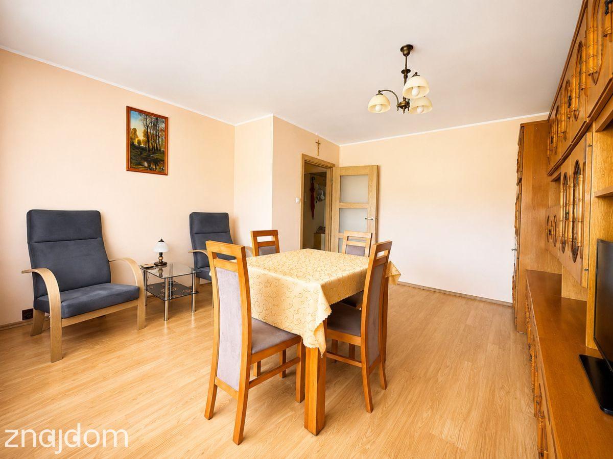 3 pokoje na parterze z balkonem, duża piwnica