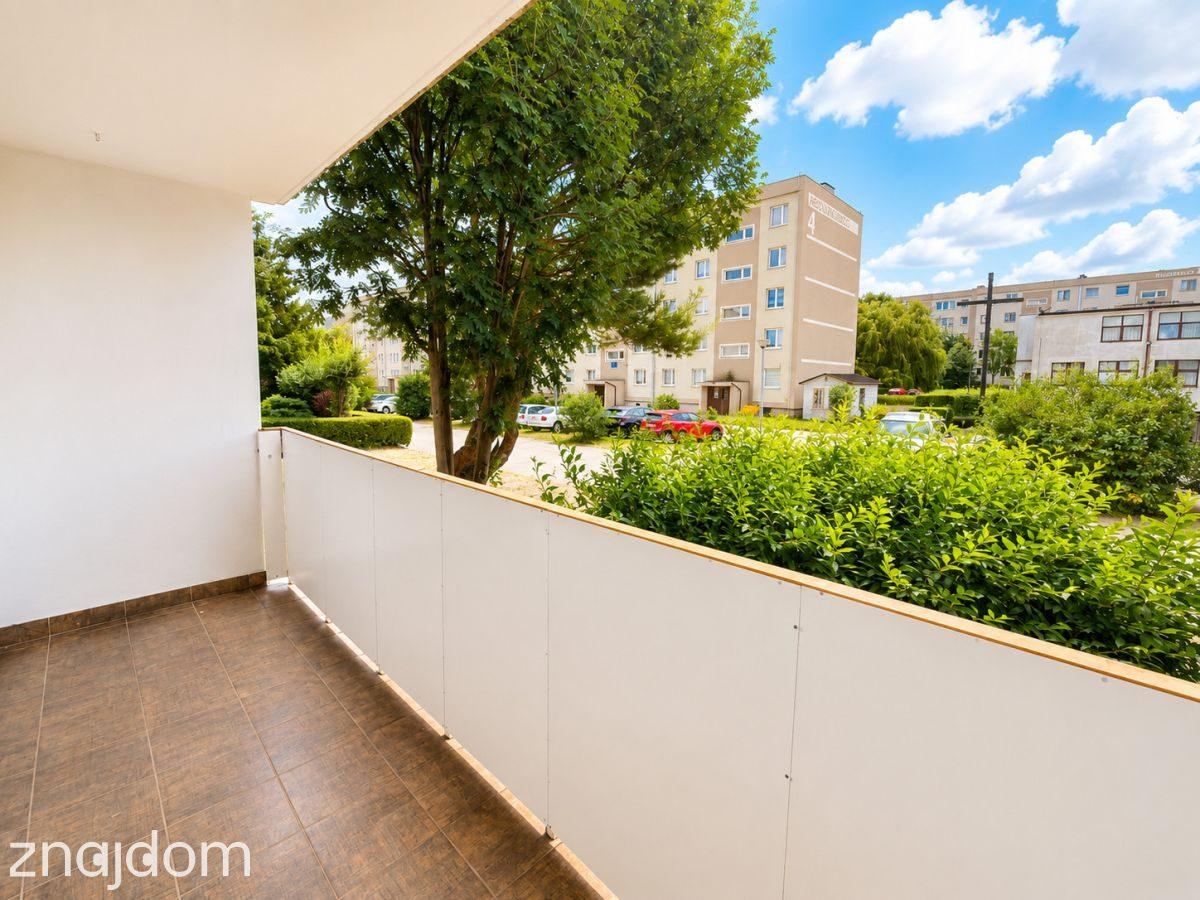 3 pokoje na parterze z balkonem, duża piwnica - zdjęcie 4