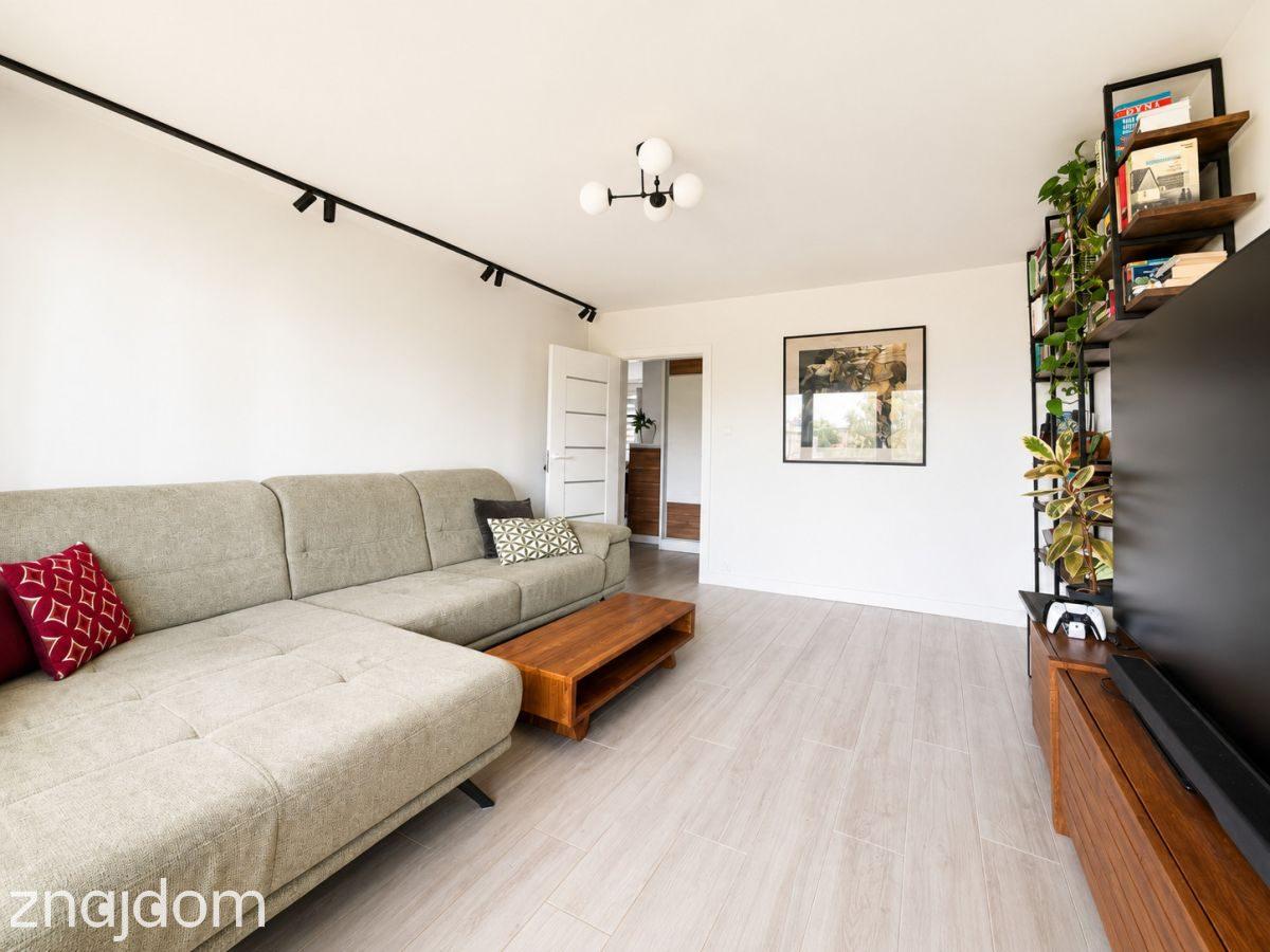 3 pokoje | Duża kuchnia | Balkon | 60 m² | - zdjęcie 5