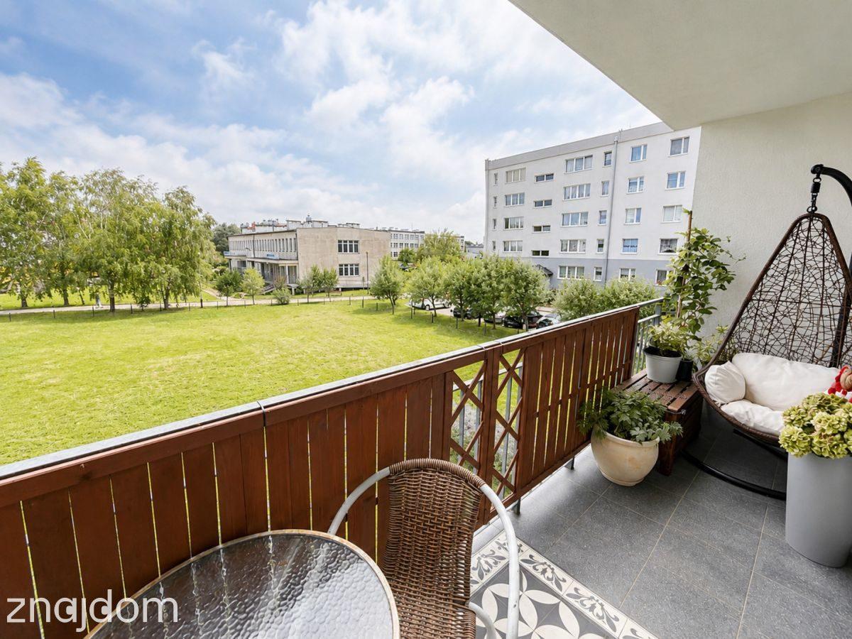3 pokoje | Duża kuchnia | Balkon | 60 m² | - zdjęcie 12