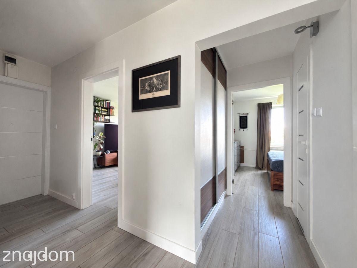 3 pokoje | Duża kuchnia | Balkon | 60 m² | - zdjęcie 10