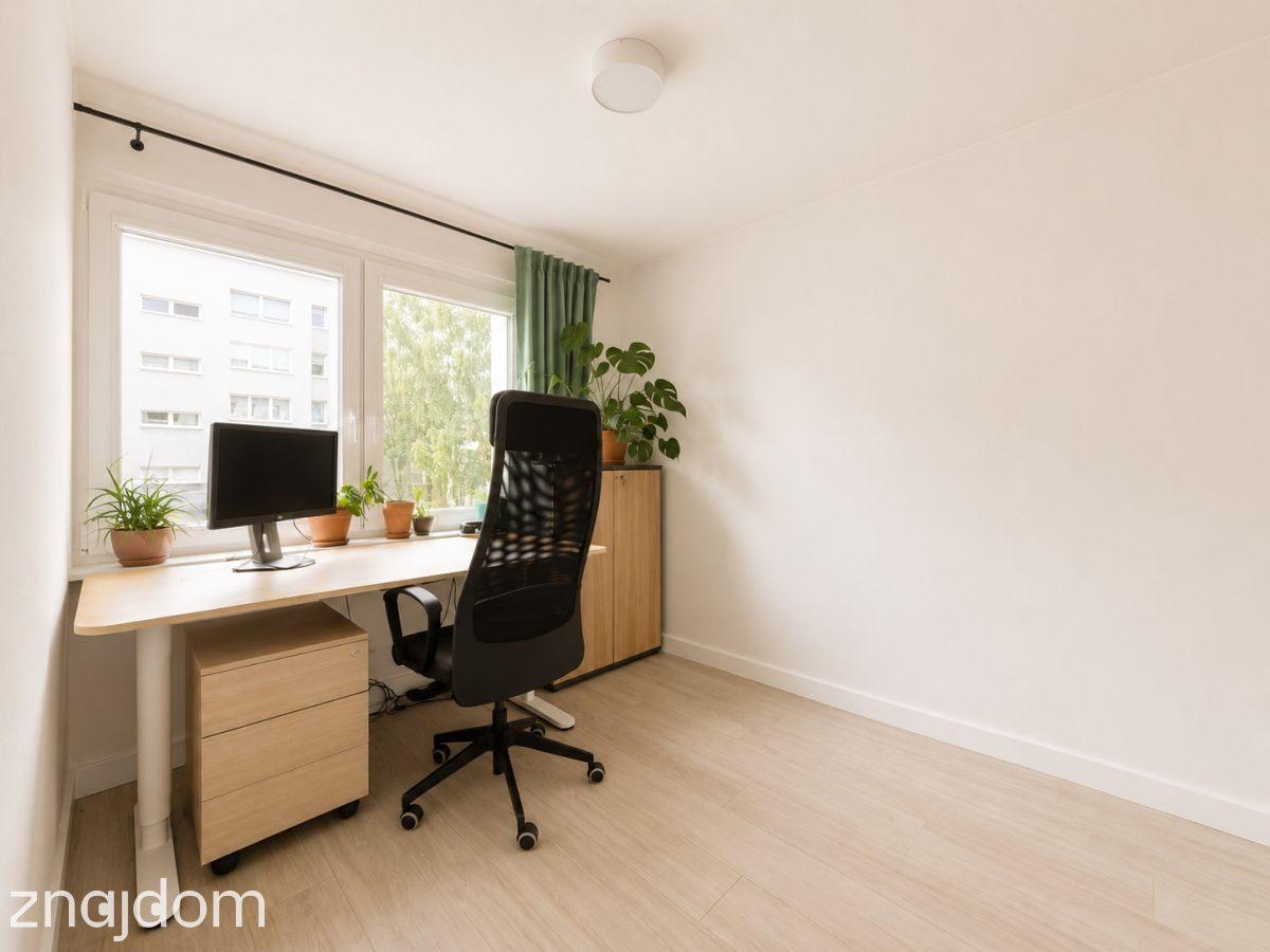3 pokoje | Duża kuchnia | Balkon | 60 m² | - zdjęcie 7