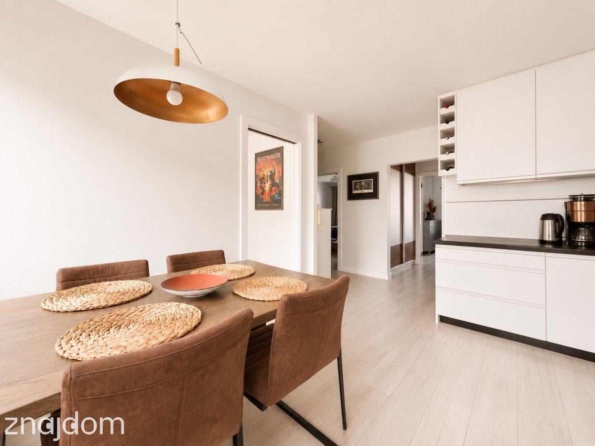 3 pokoje | Duża kuchnia | Balkon | 60 m² | - zdjęcie 3