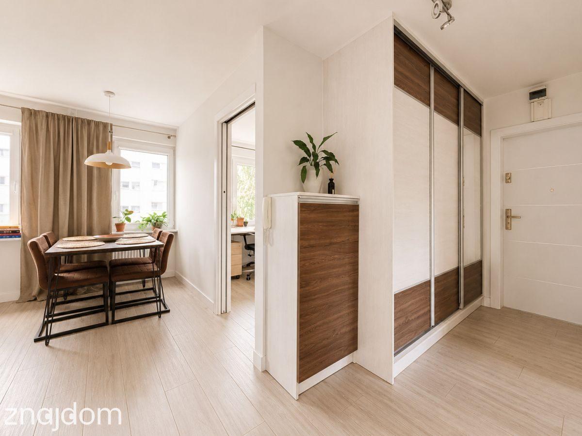 3 pokoje | Duża kuchnia | Balkon | 60 m² | - zdjęcie 11