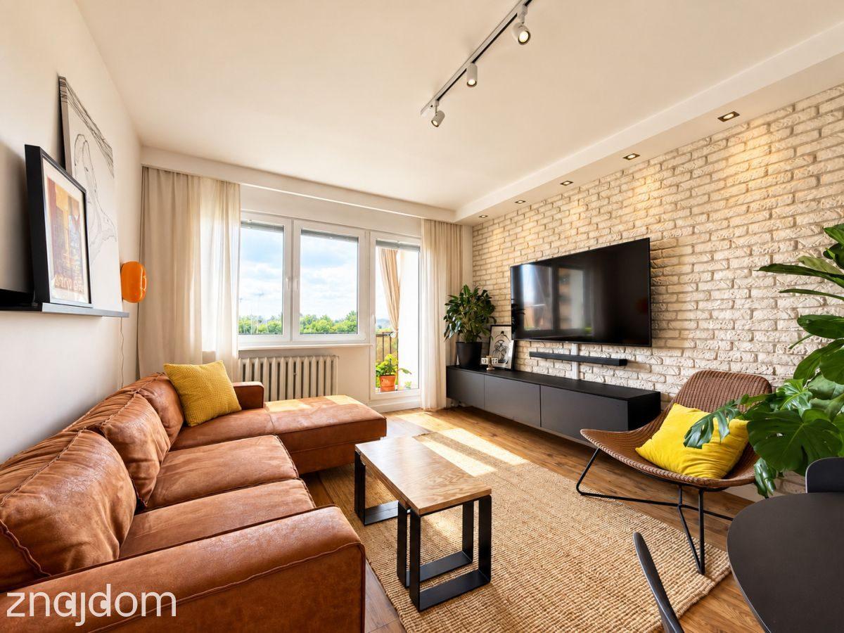 3 pokoje po remoncie, balkon, widok na zieleń - zdjęcie 2
