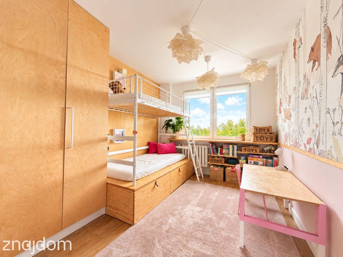 3 pokoje po remoncie, balkon, widok na zieleń - zdjęcie 9