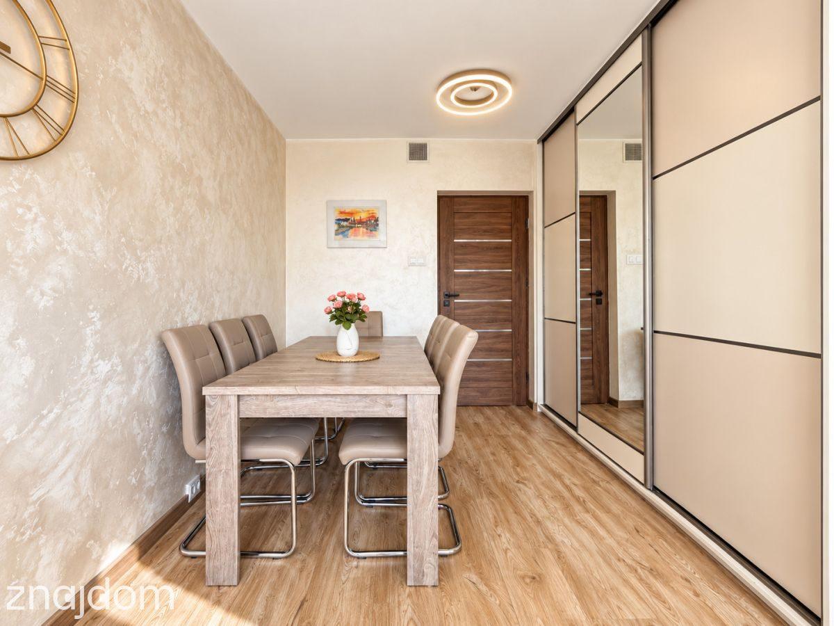 3 pokoje | 50,8 m² | balkon | osobna kuchnia - zdjęcie 2