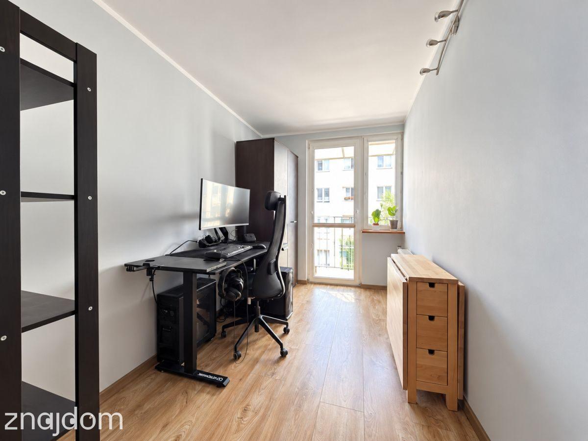3 pokoje | 50,8 m² | balkon | osobna kuchnia - zdjęcie 3