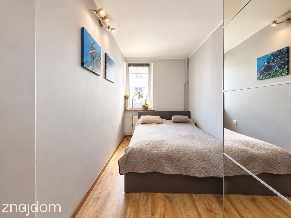 3 pokoje | 50,8 m² | balkon | osobna kuchnia - zdjęcie 4