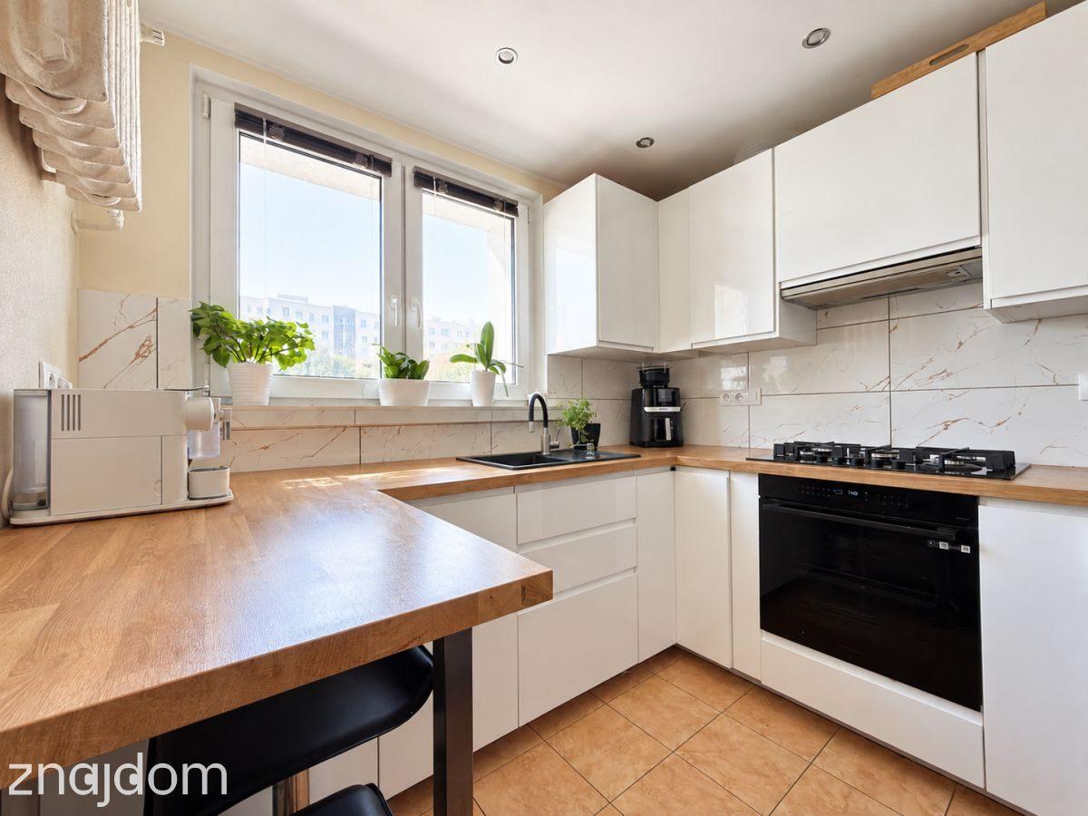 3 pokoje | 50,8 m² | balkon | osobna kuchnia - zdjęcie 5