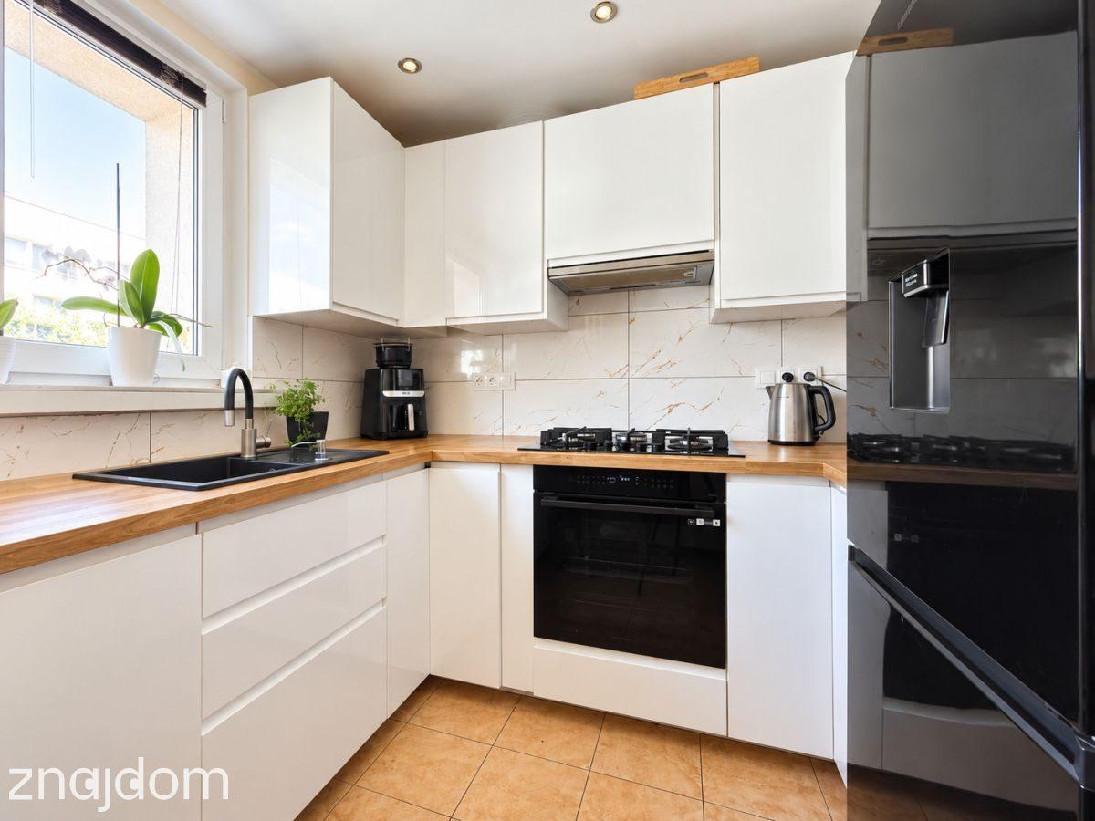 3 pokoje | 50,8 m² | balkon | osobna kuchnia - zdjęcie 6