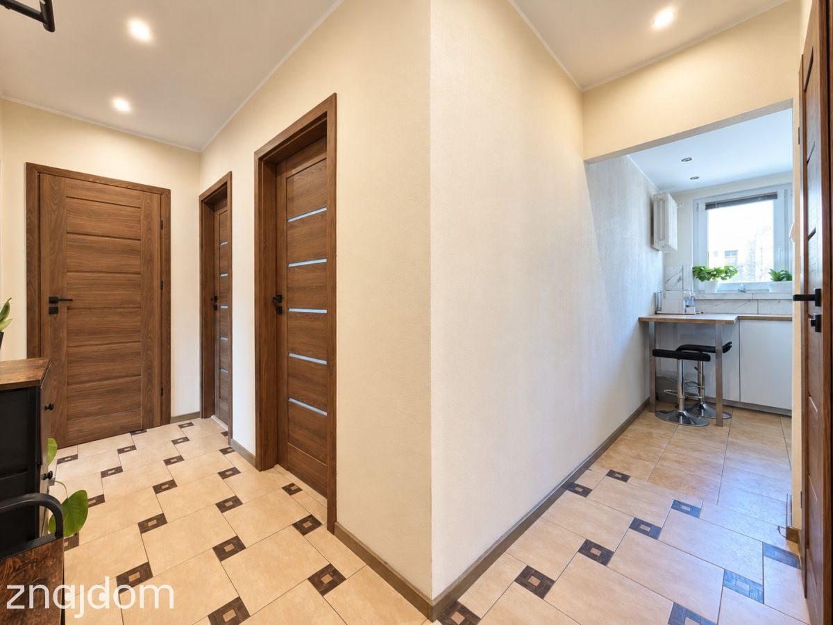 3 pokoje | 50,8 m² | balkon | osobna kuchnia - zdjęcie 9