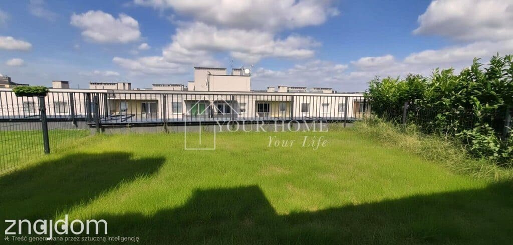 4 Pokoje 93m_Taras 50m_Jagodno_Garaż_Komórka