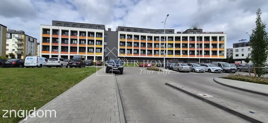 4 Pokoje 93m_Taras 50m_Jagodno_Garaż_Komórka - zdjęcie 13