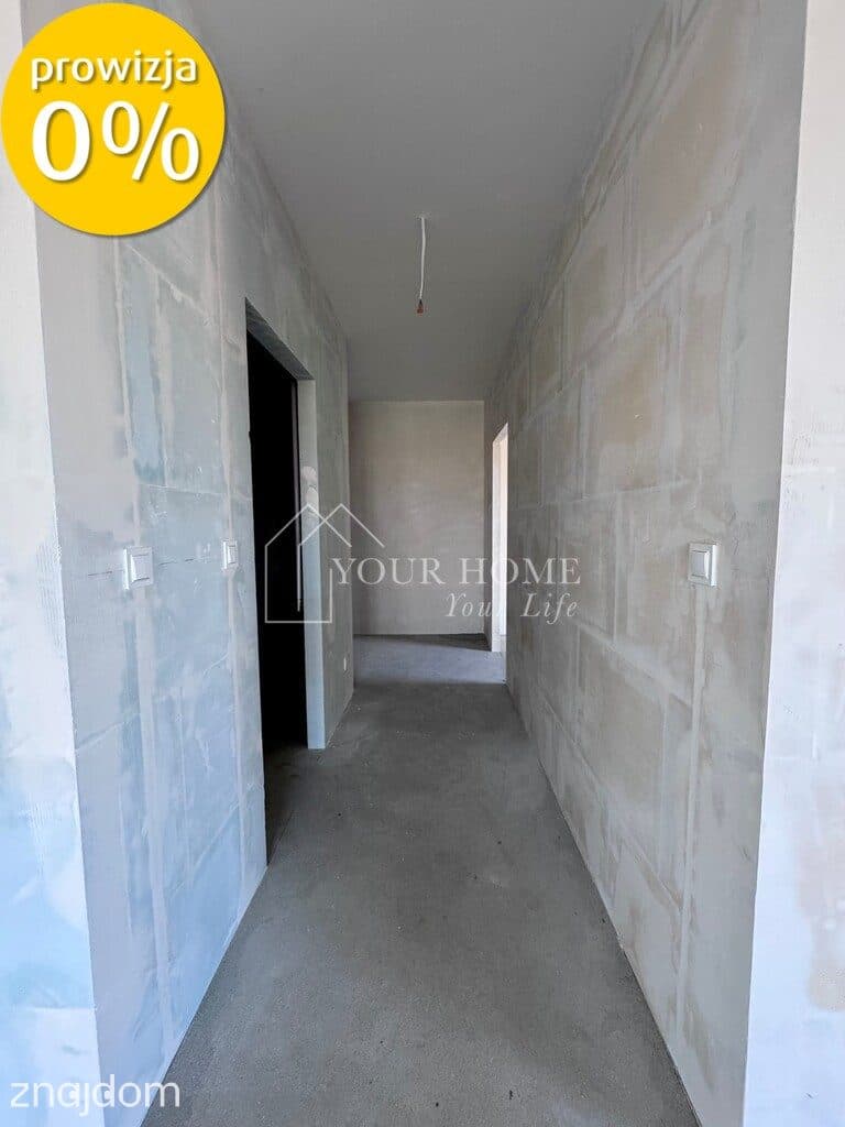 2 pok. I 53m² I Krzyki I gotowe I promocja - zdjęcie 4