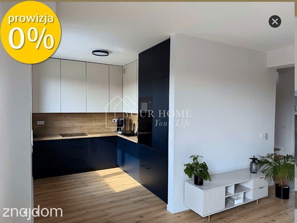 Ołtaszyn_4 pokoje 120m_Nowe_Wykończone_Taras 20,4m - zdjęcie 3