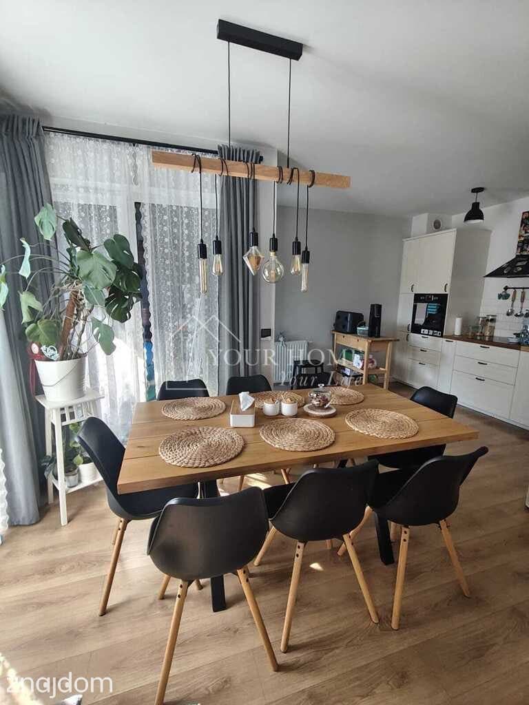 3 Pokoje_53,73m²_Ogród 45m²_Garaż_Siechnice - zdjęcie 7