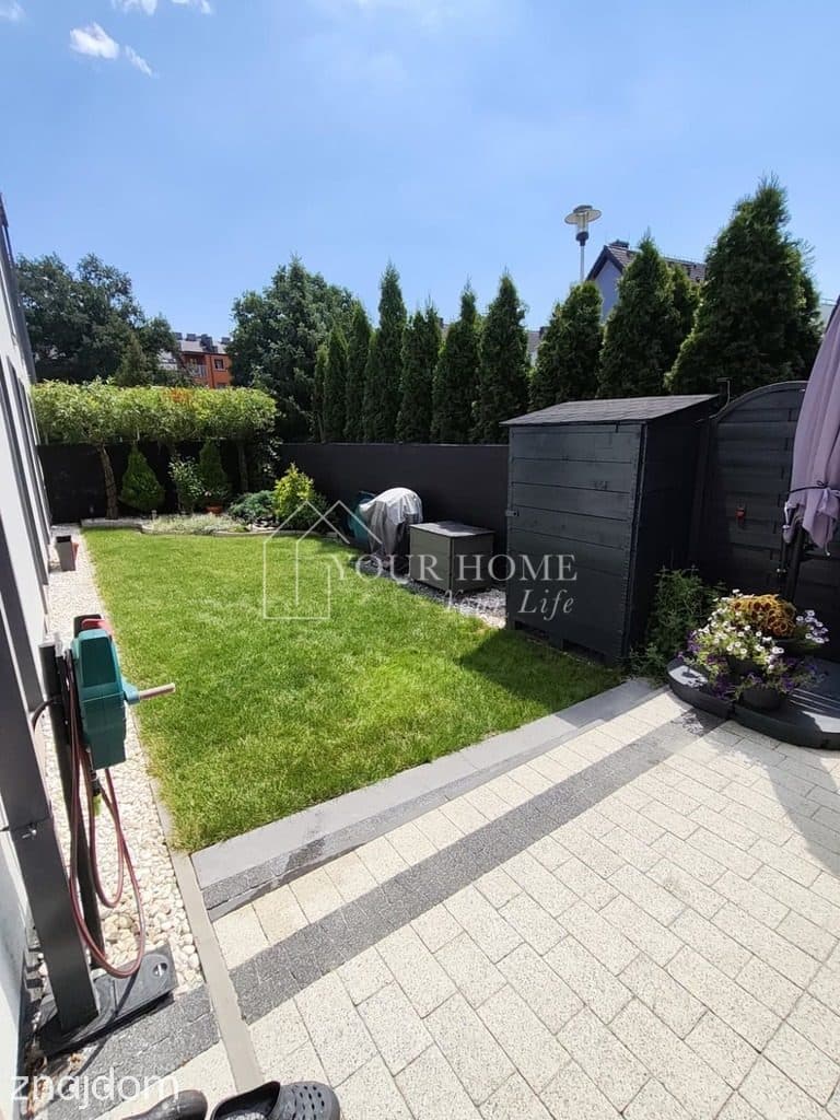 3 Pokoje_53,73m²_Ogród 45m²_Garaż_Siechnice - zdjęcie 3