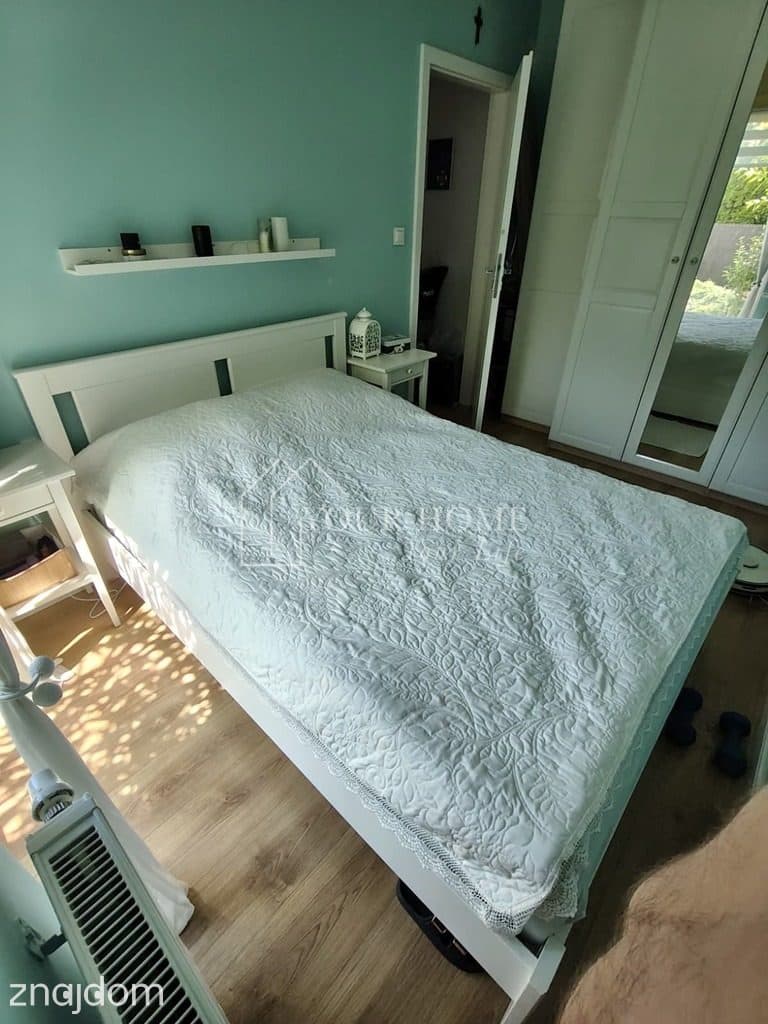 3 Pokoje_53,73m²_Ogród 45m²_Garaż_Siechnice - zdjęcie 12