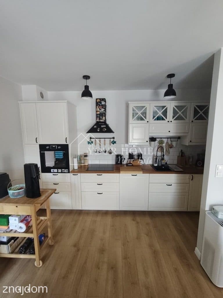 3 Pokoje_53,73m²_Ogród 45m²_Garaż_Siechnice - zdjęcie 8