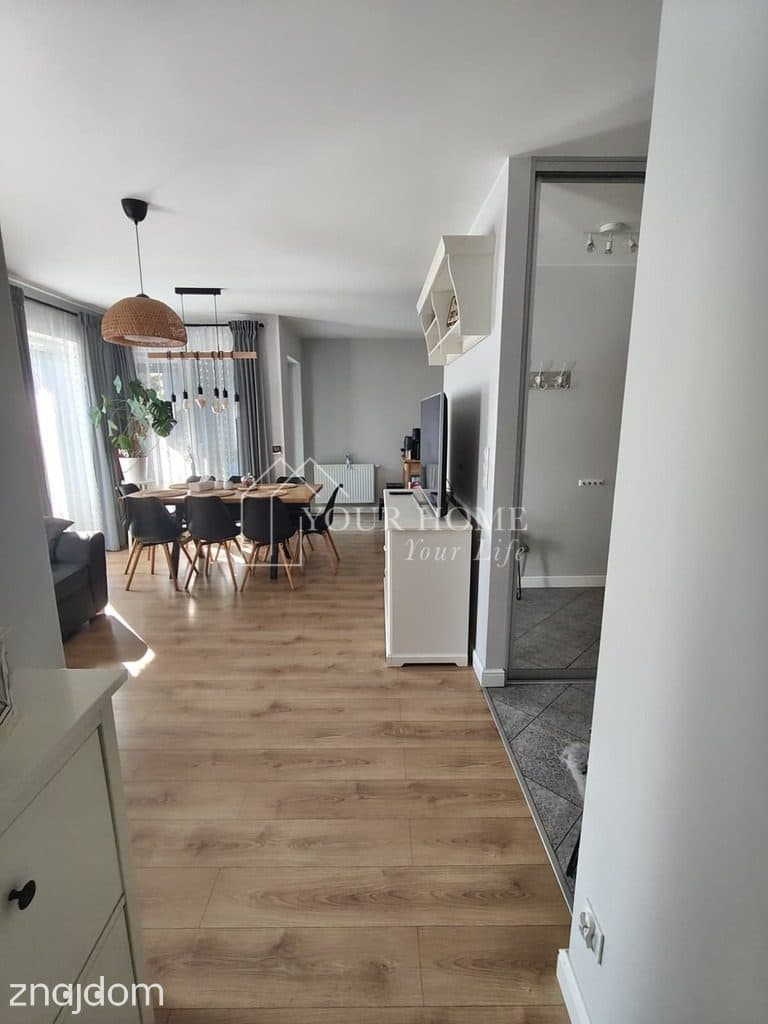 3 Pokoje_53,73m²_Ogród 45m²_Garaż_Siechnice - zdjęcie 9