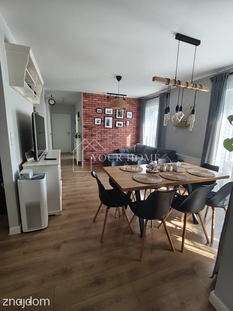 3 Pokoje_53,73m²_Ogród 45m²_Garaż_Siechnice - zdjęcie 6
