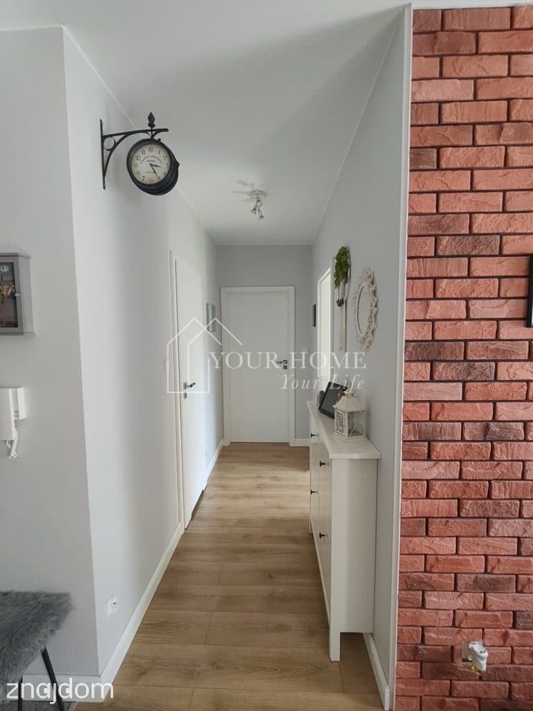 3 Pokoje_53,73m²_Ogród 45m²_Garaż_Siechnice - zdjęcie 10