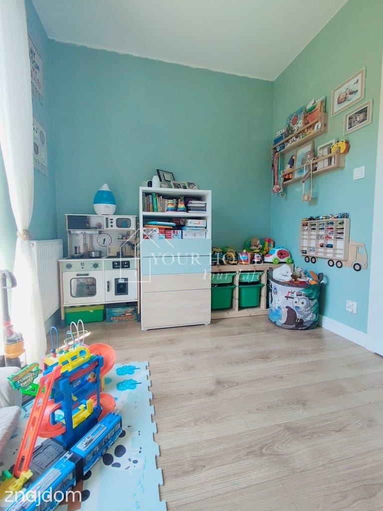 3 Pokoje_53,73m²_Ogród 45m²_Garaż_Siechnice - zdjęcie 16